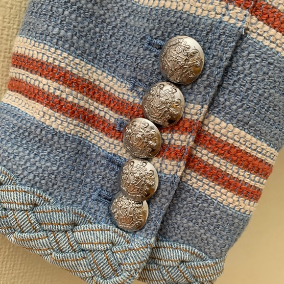 Veronica Beard Arrowe Braided Trim Jacket - Picture 5 of 9